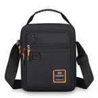 Bolso Bandolera Chico para Hombre de Tela Oxford