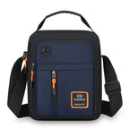 Bolso Bandolera Chico para Hombre de Tela Oxford