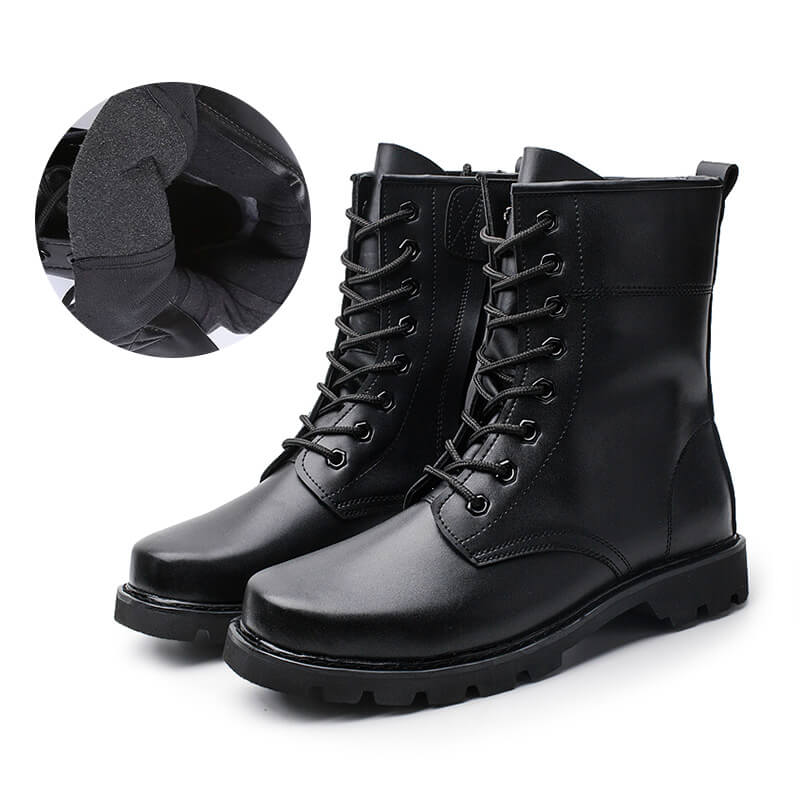 Botas Tácticas para Hombre con Punta de Acero