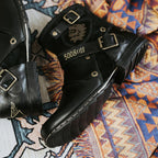 Botas Vaqueras de Piel para Hombre Estilo Western
