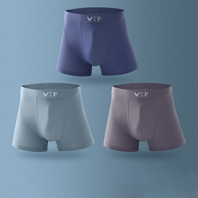 Bóxer para Hombre Transpirable Paquete de 3 o 5
