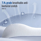 Bóxer para Hombre Transpirable Paquete de 3 o 5