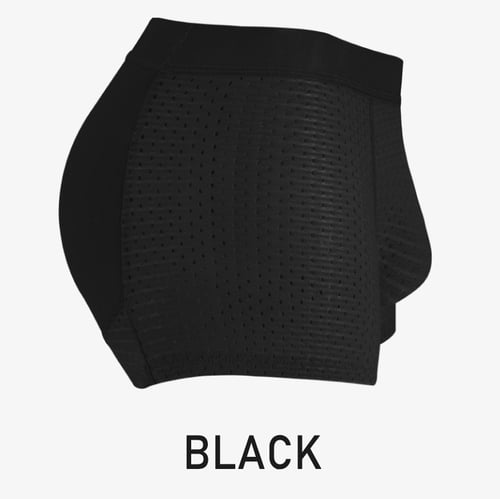 Bóxer Levanta Glúteos para Hombre con Malla Transpirable