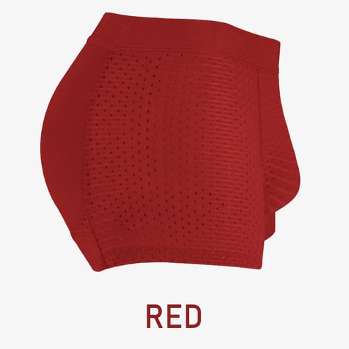 Bóxer Levanta Glúteos para Hombre con Malla Transpirable