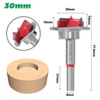 Brocas Forstner para Madera de 15 a 35 mm