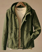 Marco Cotton Utility Jacket