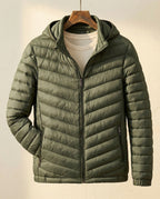 Lorenzo Quilted Jacket
