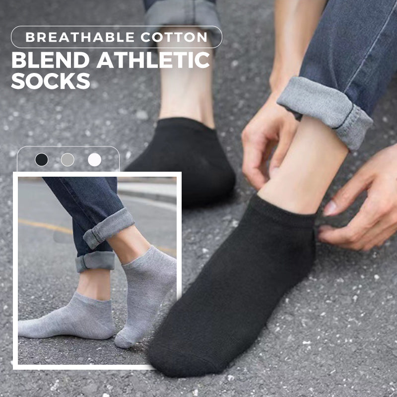 Calcetines Deportivos para Hombre Paquete de 3 Pares