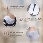 Calcetines Deportivos para Hombre Paquete de 3 Pares