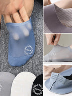 Calcetines de Malla Transpirables para Hombre