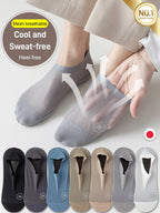 Calcetines de Malla Transpirables para Hombre