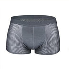 Calzones de Seda Fría para Hombre Transpirables Paquete de 4