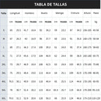 Camisa Clásica Antiarrugas para Hombre Manga Larga Hasta 6XL