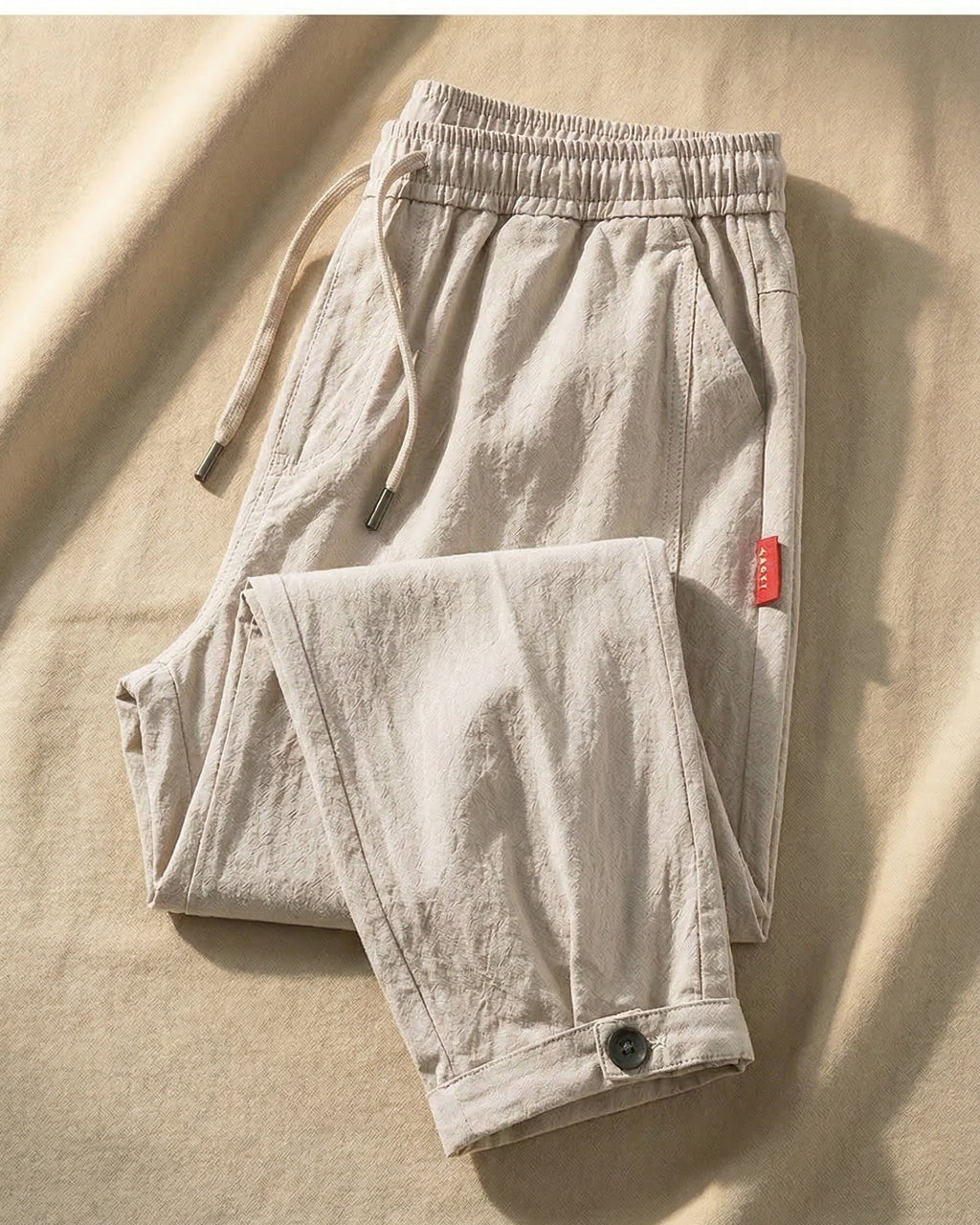 Marcello Linen Trousers