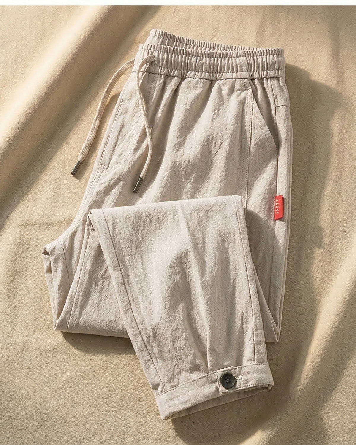 Marcello Linen Trousers