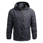 Chamarra Impermeable para Hombre Cortaviento