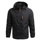 Chamarra Impermeable para Hombre Cortaviento