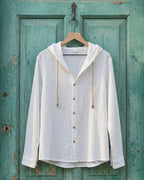 Ciro Cotton Linen Shirt