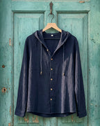 Ciro Cotton Linen Shirt