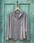 Ciro Cotton Linen Shirt