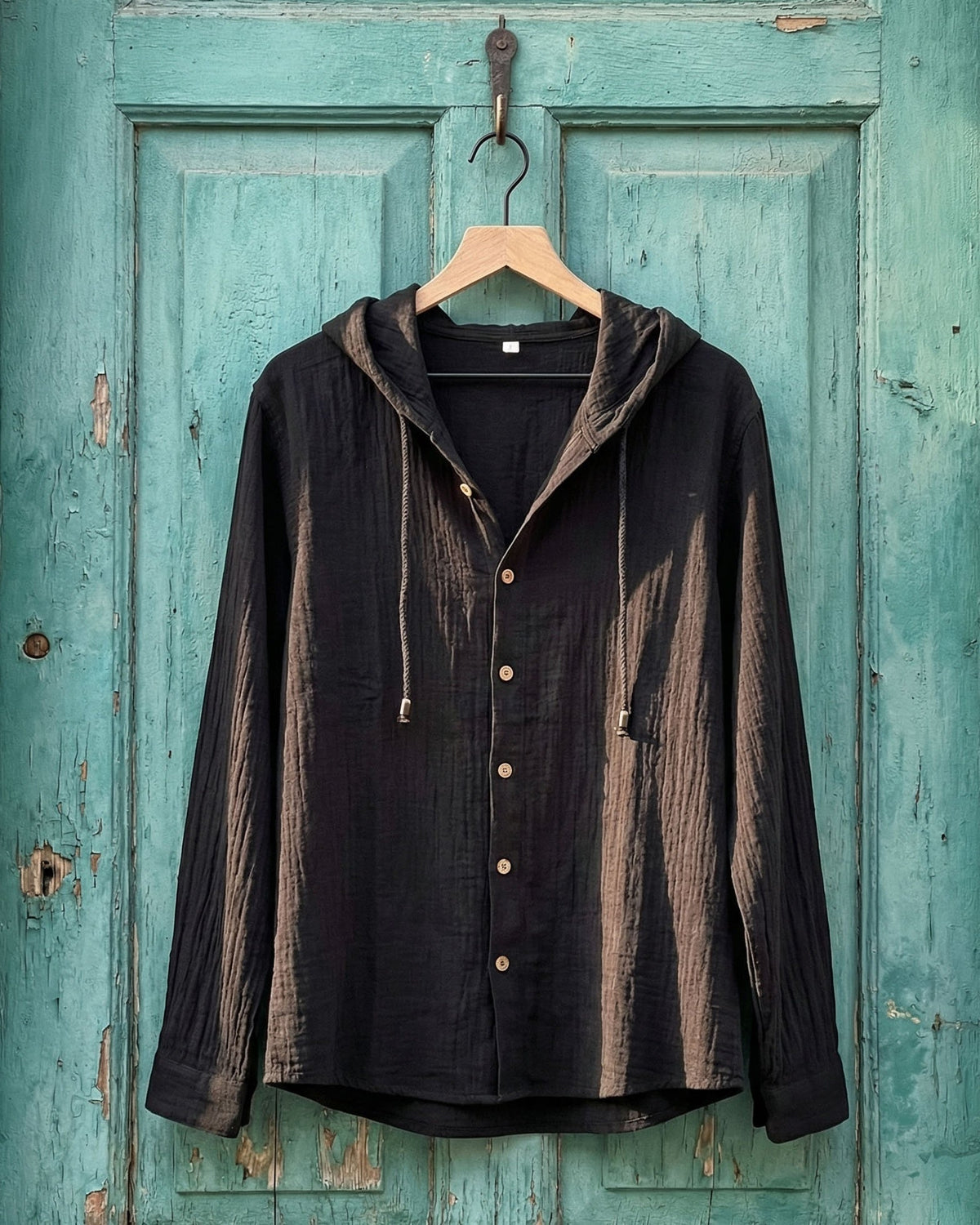 Ciro Cotton Linen Shirt