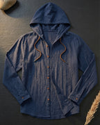 Ciro Cotton Linen Shirt