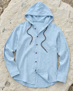 Ciro Cotton Linen Shirt