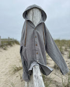 Ciro Cotton Linen Shirt