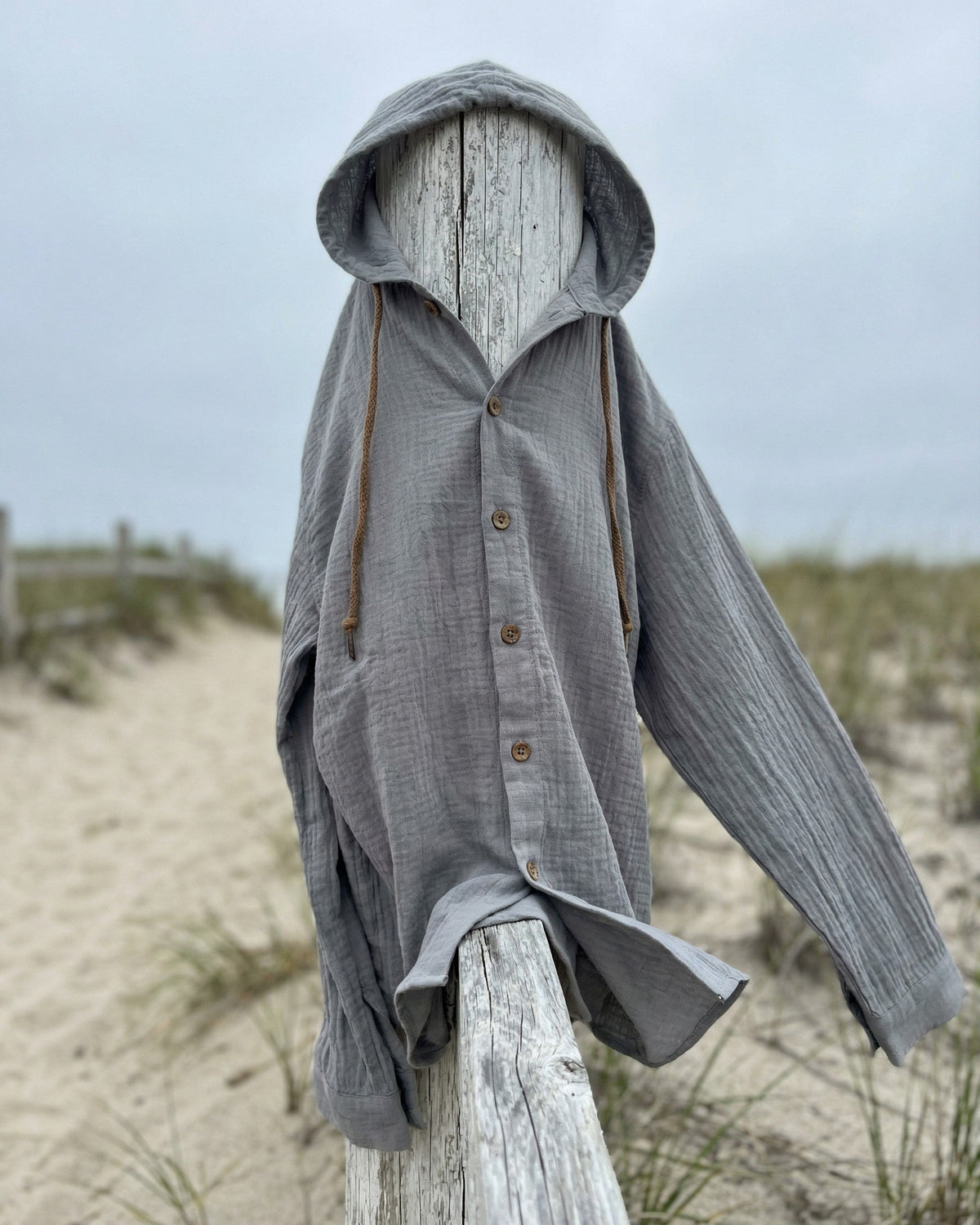Ciro Cotton Linen Shirt