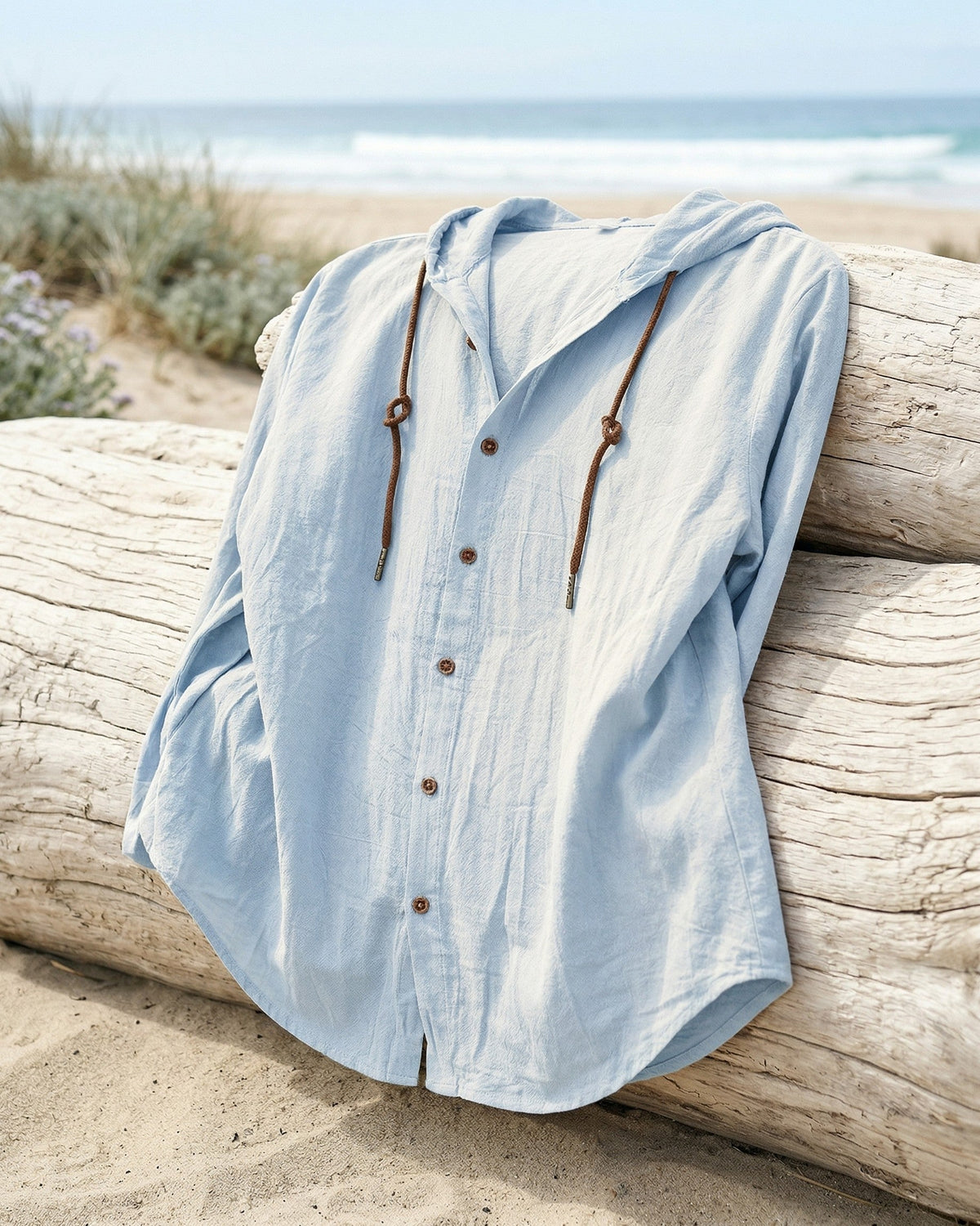 Ciro Cotton Linen Shirt