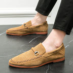 Costantino Leather Loafers