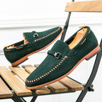 Costantino Leather Loafers
