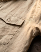Tancredi Linen Long Sleeve Shirt