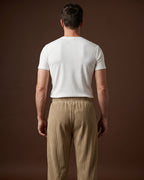 Sirio Wide Leg Corduroy Trousers