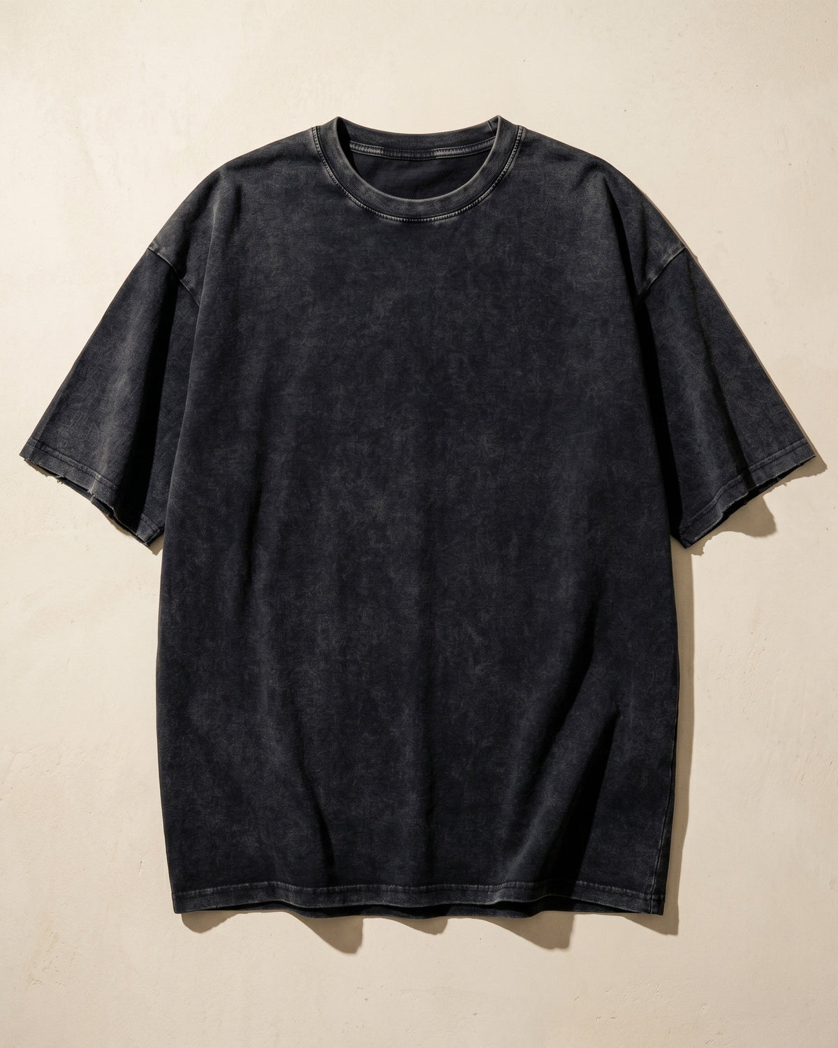 Elio Cotton Washed Oversize T-Shirt