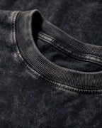 Elio Cotton Washed Oversize T-Shirt