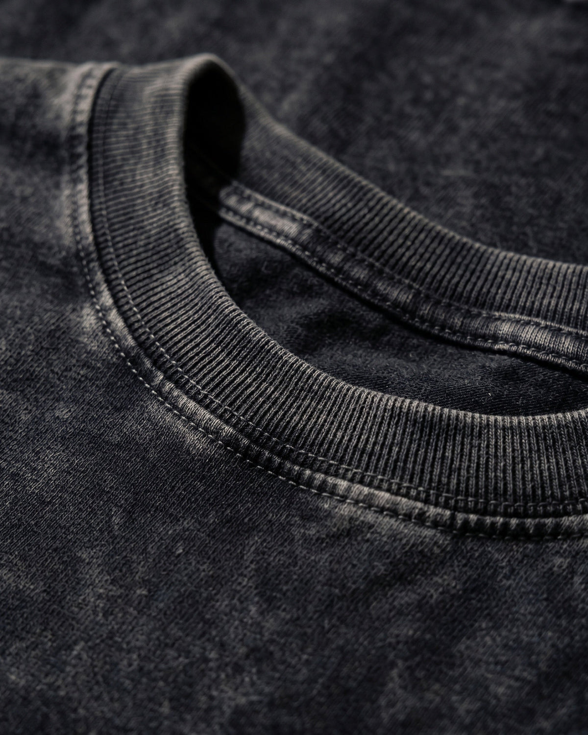 Elio Cotton Washed Oversize T-Shirt