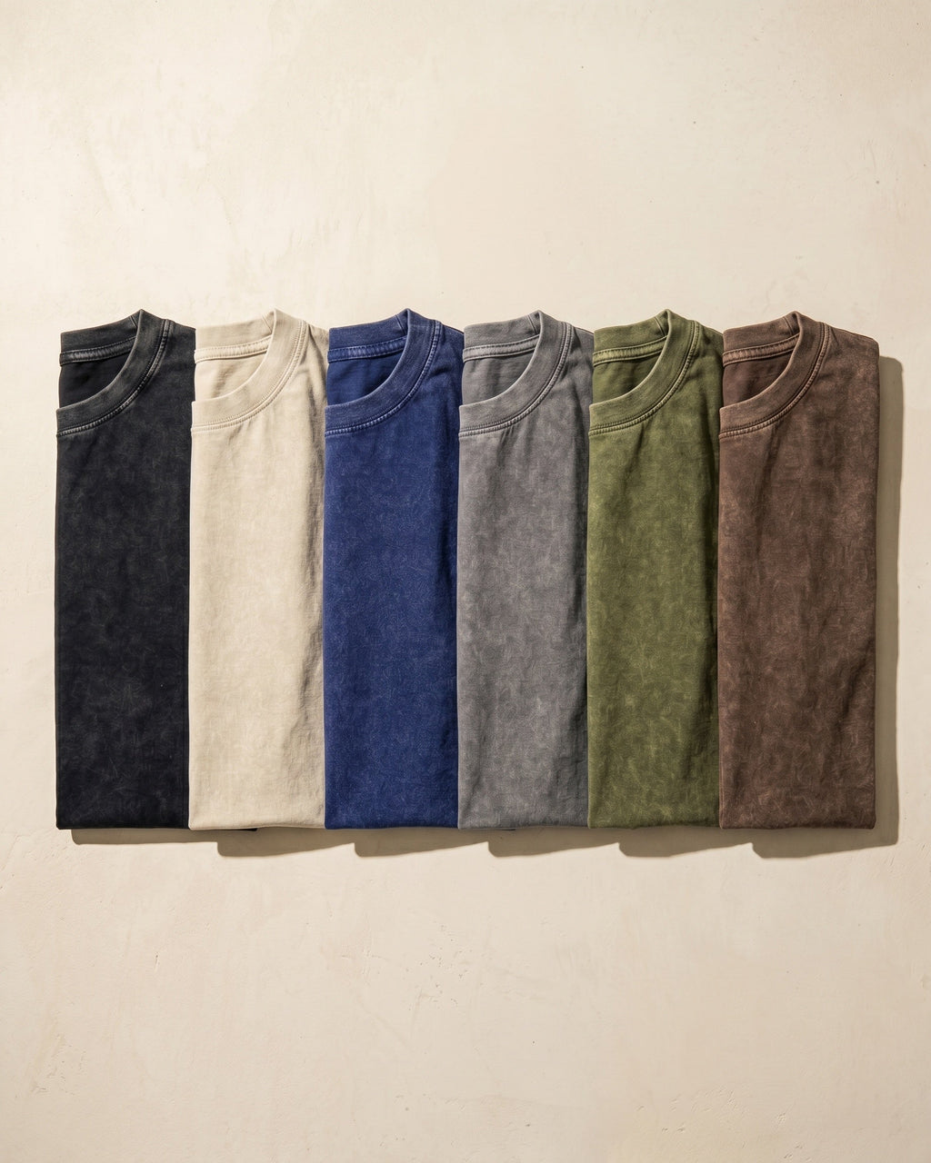Elio Cotton Washed Oversize T-Shirt