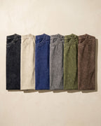 Elio Cotton Washed Oversize T-Shirt