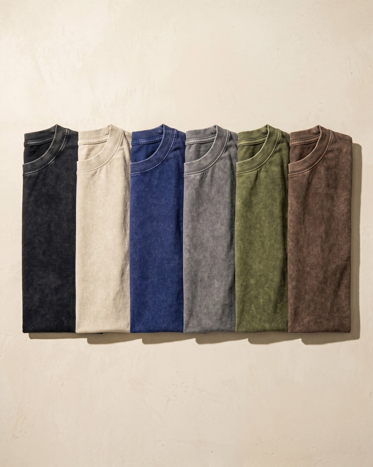 Elio Cotton Washed Oversize T-Shirt