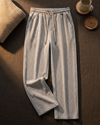 Sirio Wide Leg Corduroy Trousers