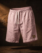 Rodrigo Linen Drawstring Shorts