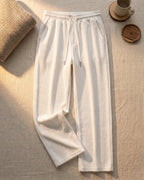 Sirio Wide Leg Corduroy Trousers