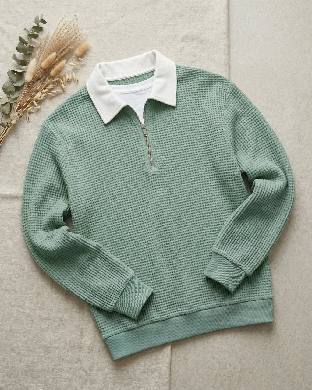 Davide Knit Polo