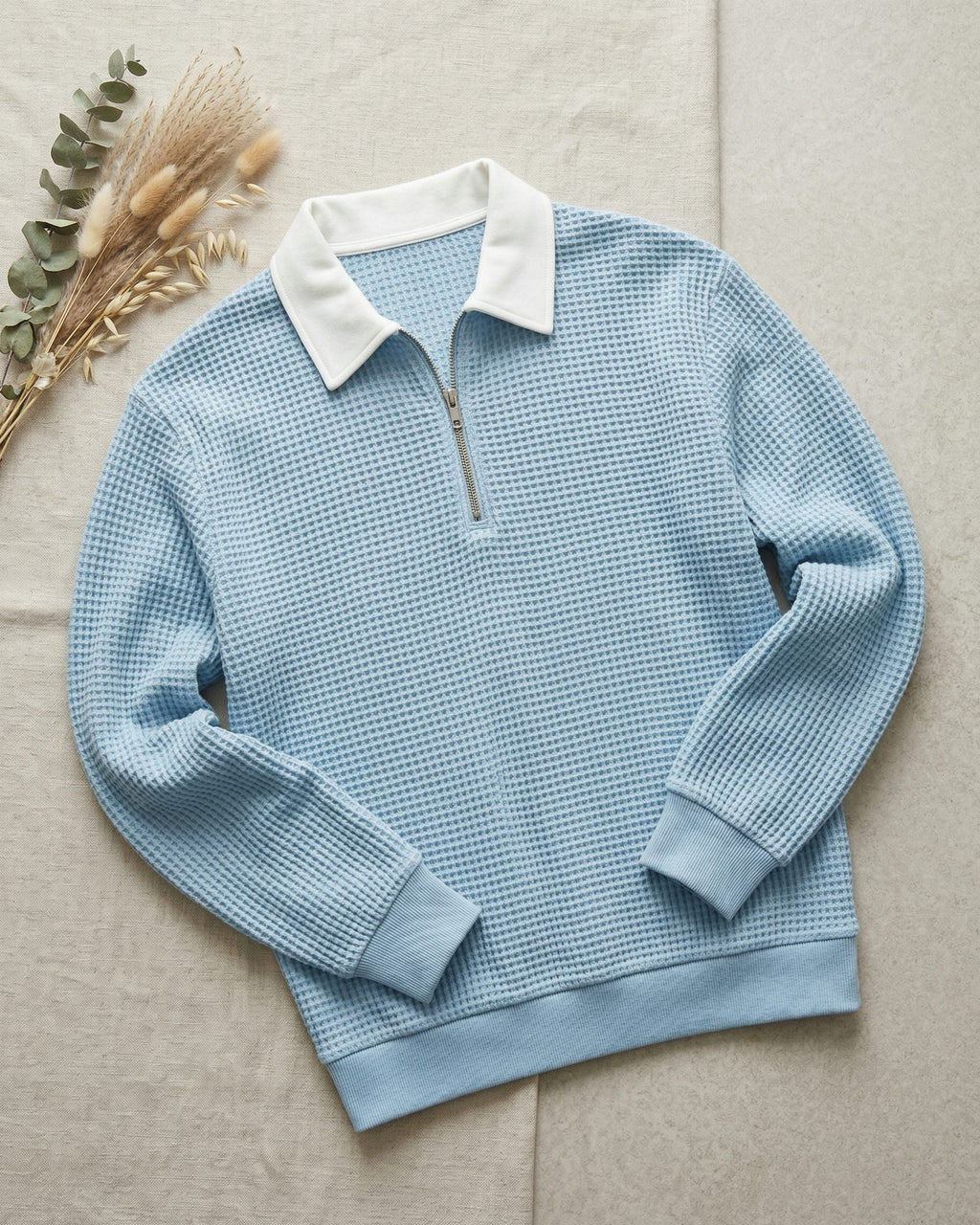 Davide Knit Polo