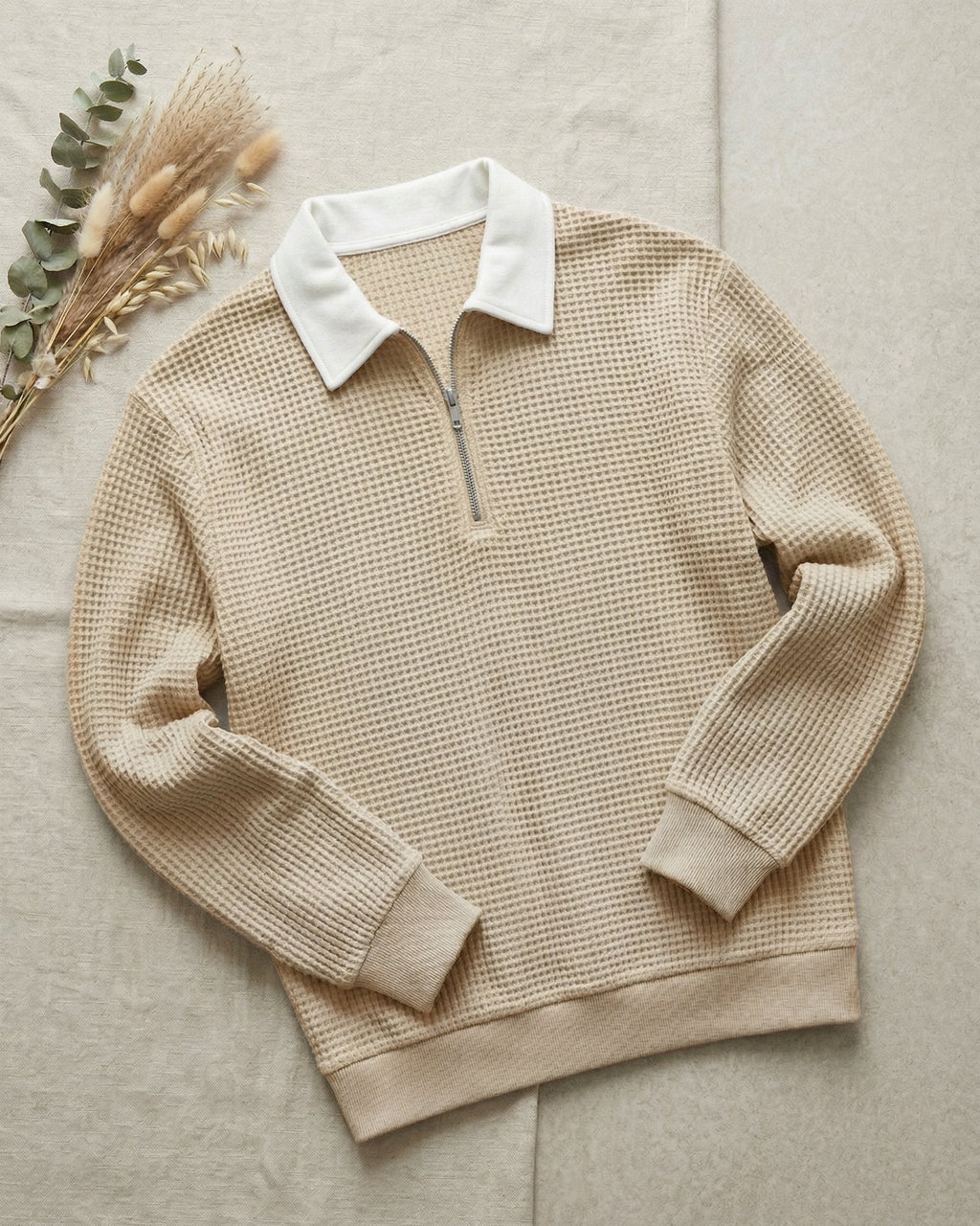 Davide Knit Polo