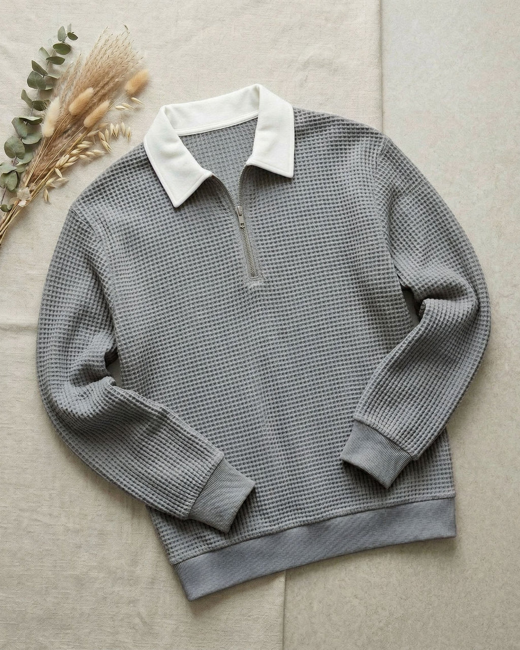 Davide Knit Polo