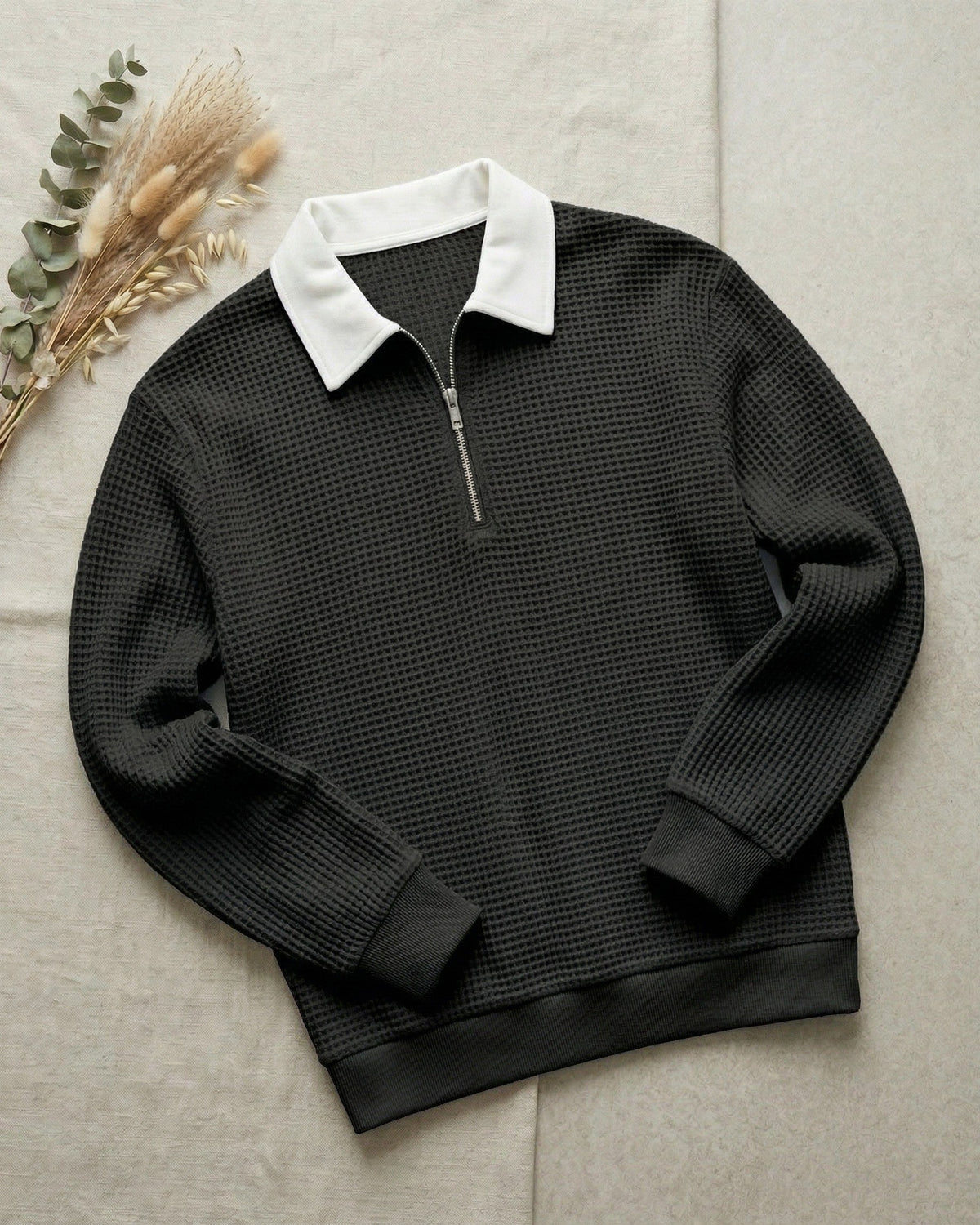 Davide Knit Polo