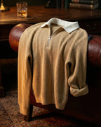 Davide Knit Polo