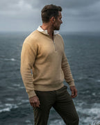 Davide Knit Polo